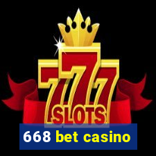 668 bet casino